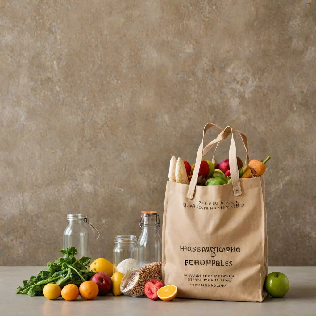 Jak robić zakupy zrównoważone i ekologiczne?