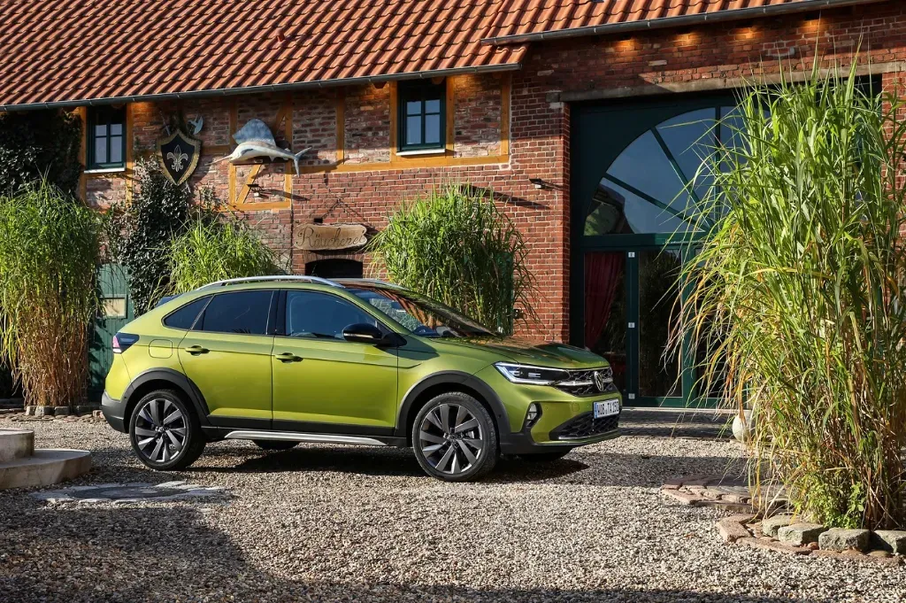 SUV w przedziale do 150 tysięcy